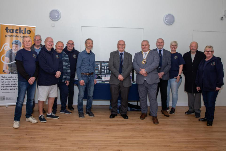 From a Conversation in a Pub to Saving Lives: A Community Story